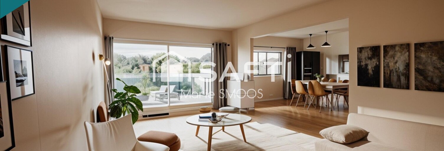 Appartement 4 Pièces 83 m² à vendre à Marly-le-Roi (78160)