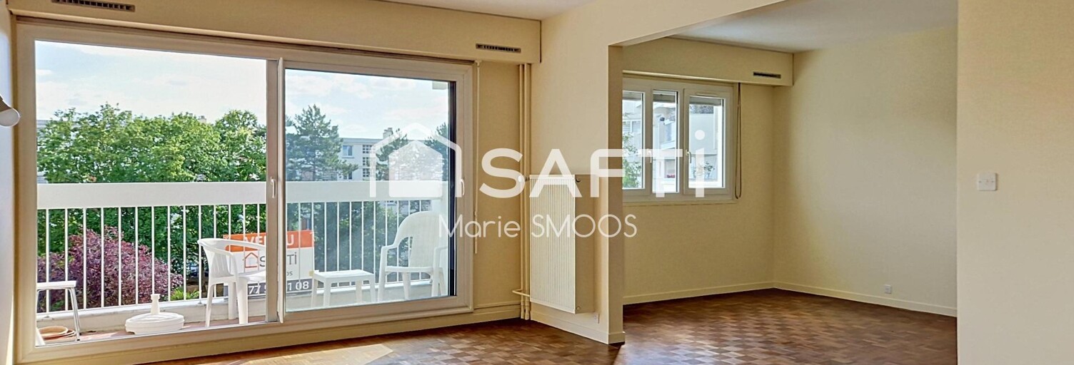 Appartement 4 Pièces 83 m² à vendre à Marly-le-Roi (78160)