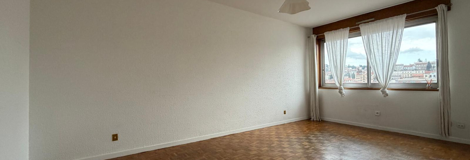 Appartement 2 Pièces 46 m² à vendre à Saint-Étienne (42100)