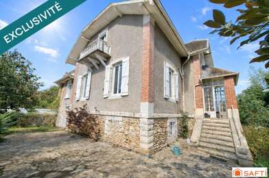 Maison 10 pièces 270000 €