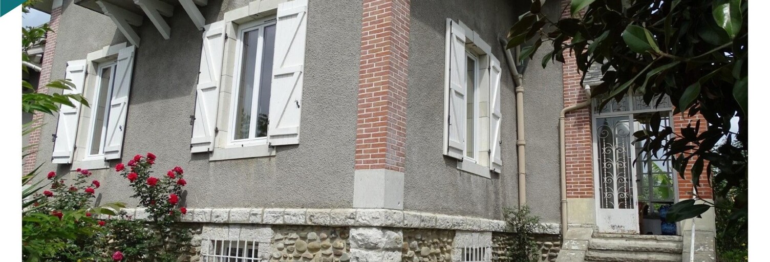 Maison 10 Pièces 240 m² à vendre à Sauveterre-de-Béarn (64390)