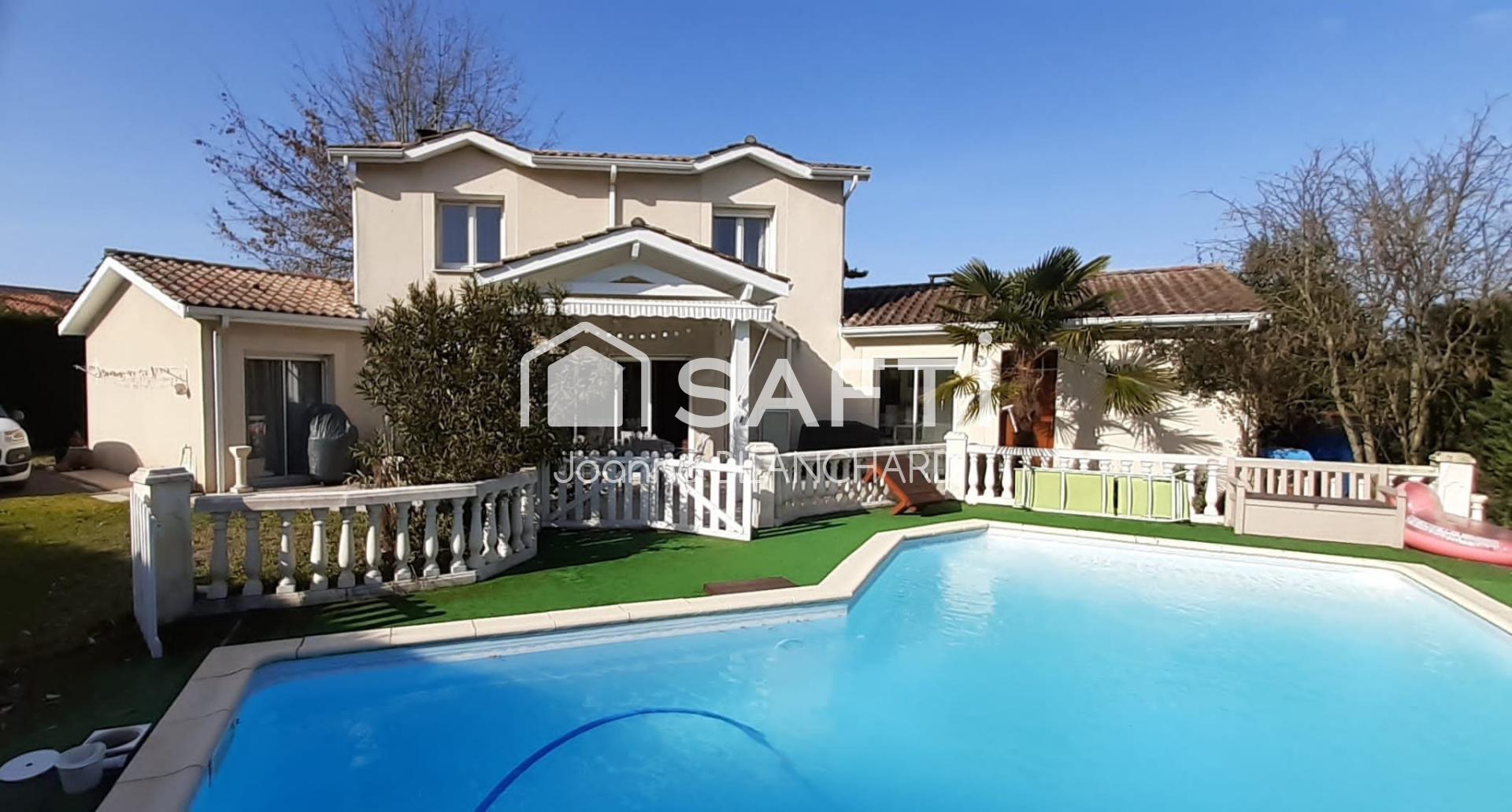Agence immobilière de SAFTI