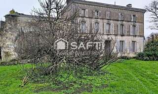 Maison 9 Pièces 270 m² à vendre à Saint-Sever-de-Saintonge (17800)