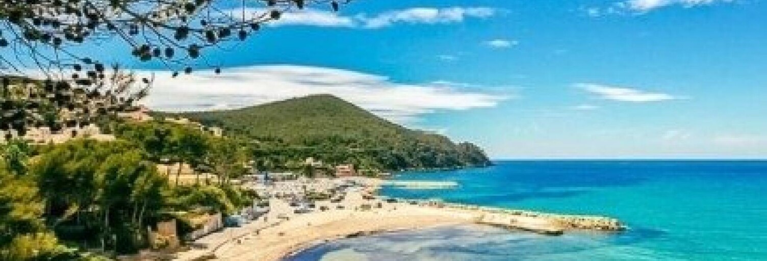 Appartement 1 Pièce 24 m² à vendre à Saint-Cyr-sur-Mer (83270)