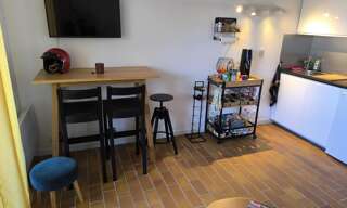 Appartement 1 Pièce 23 m² à vendre à Saint-Cyr-sur-Mer (83270)