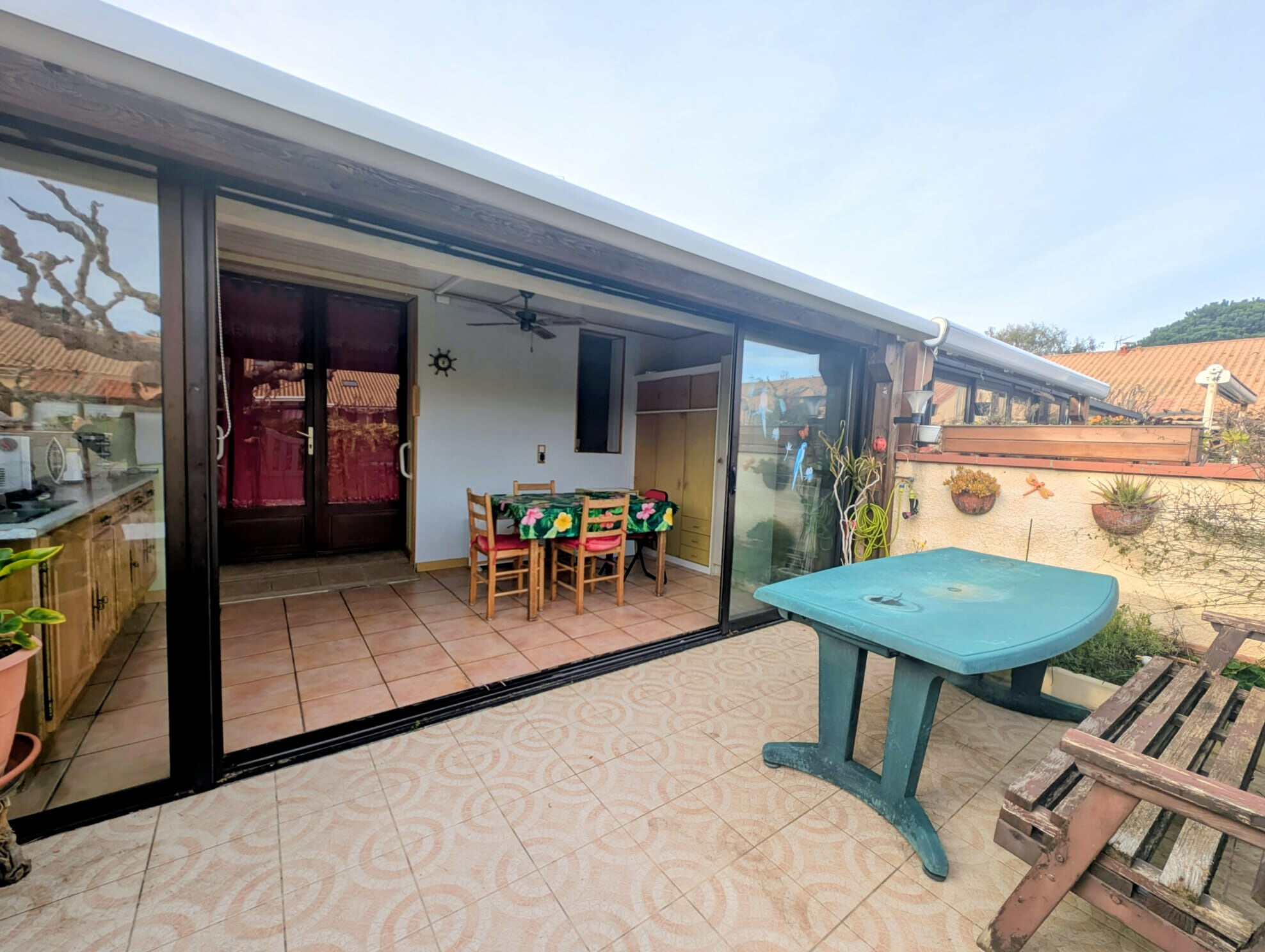 Villa / Maison  T2 à vendre Leucate 11370