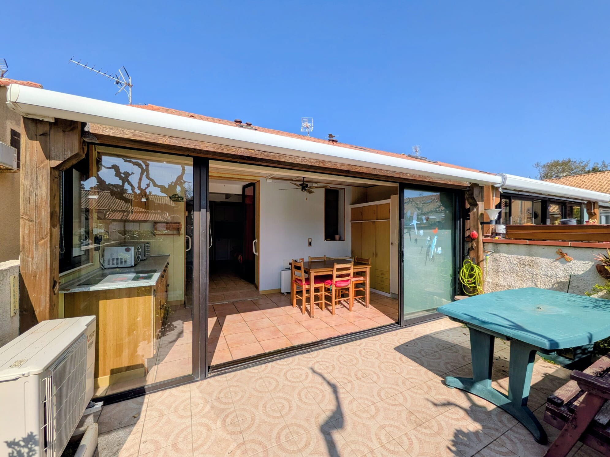 Villa / Maison  T2 à vendre Leucate 11370