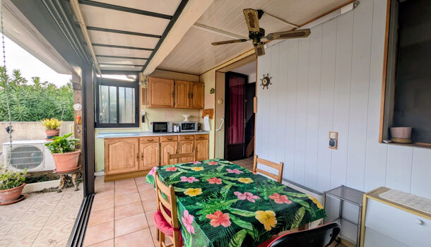 Villa / Maison 2 pièces  à vendre Leucate 11370