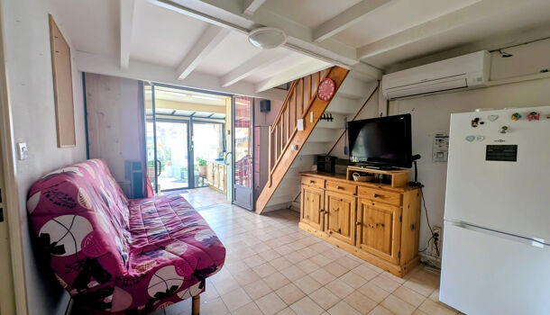 Villa / Maison 2 pièces  à vendre Leucate 11370
