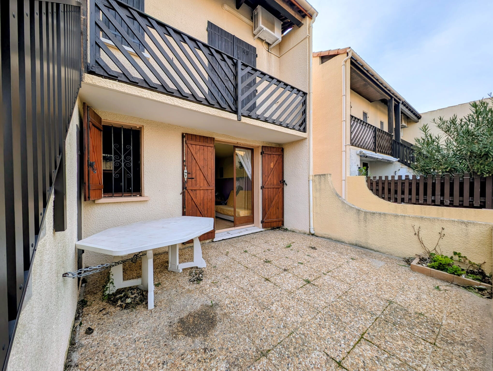 Appartement  T2 à vendre Leucate 11370