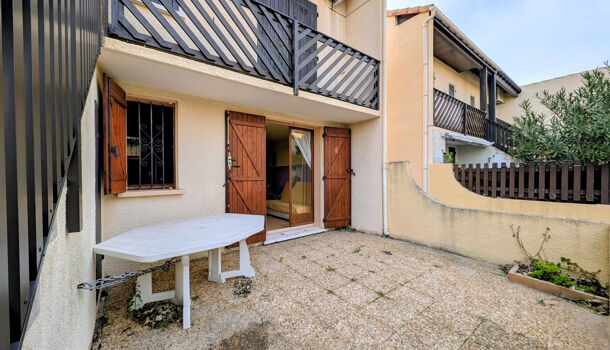 Appartement 2 pièces  à vendre Leucate 11370
