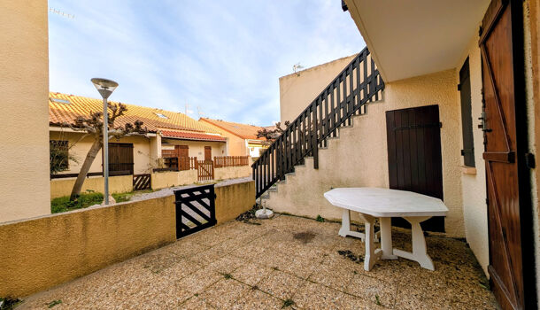 Appartement 2 pièces  à vendre Leucate 11370