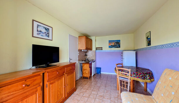 Appartement 2 pièces  à vendre Leucate 11370