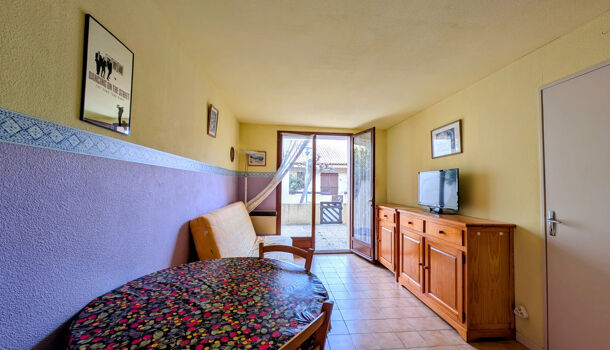 Appartement 2 pièces  à vendre Leucate 11370