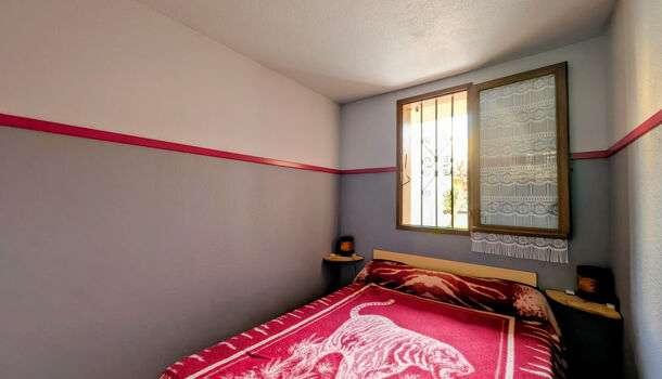 Appartement 2 pièces  à vendre Leucate 11370