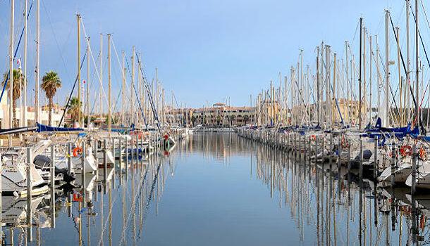 Appartement 2 pièces  à vendre Leucate 11370