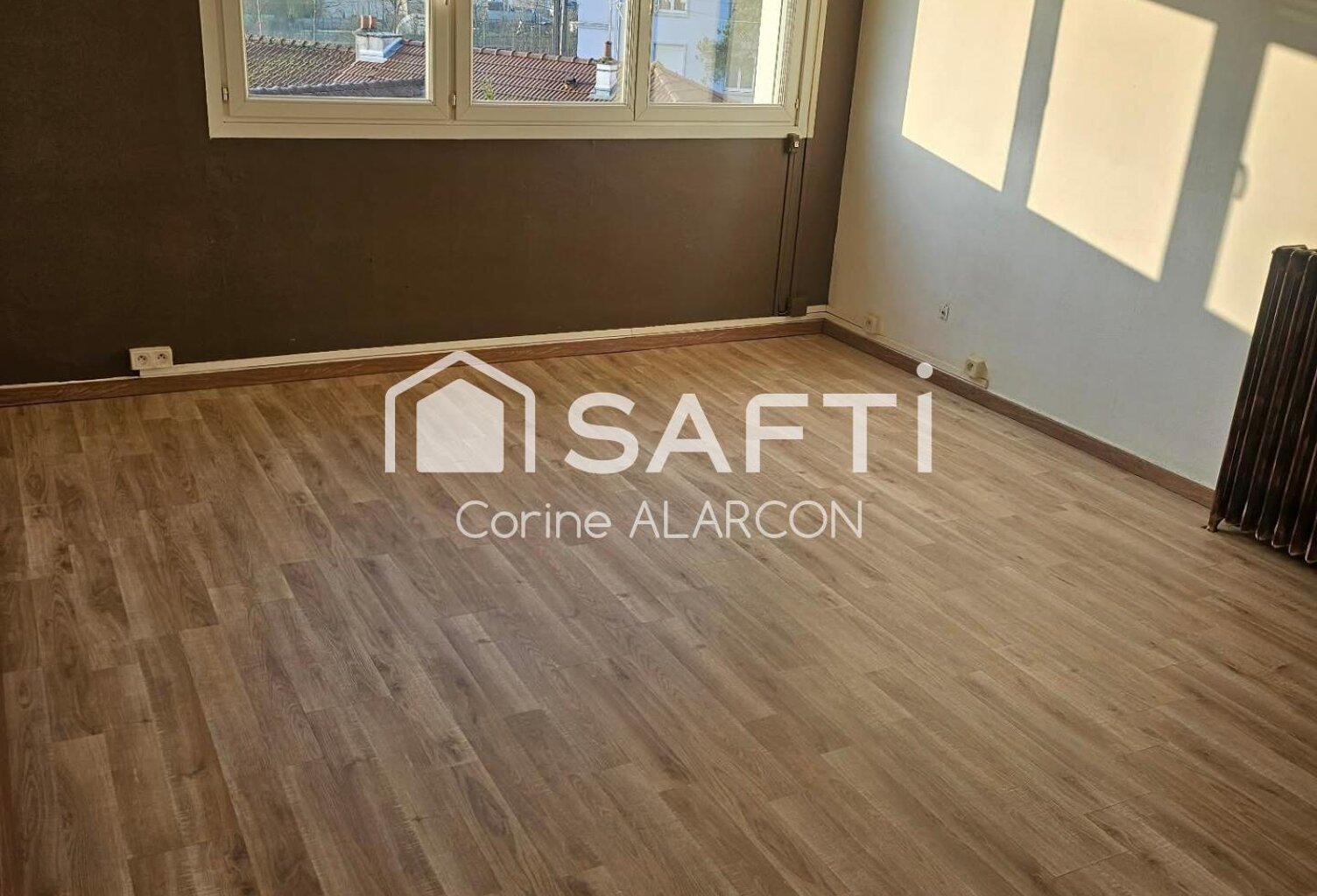 Appartement lumineux dans rue calme — photo 1