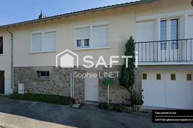 Maison 6 pièces 104000 €