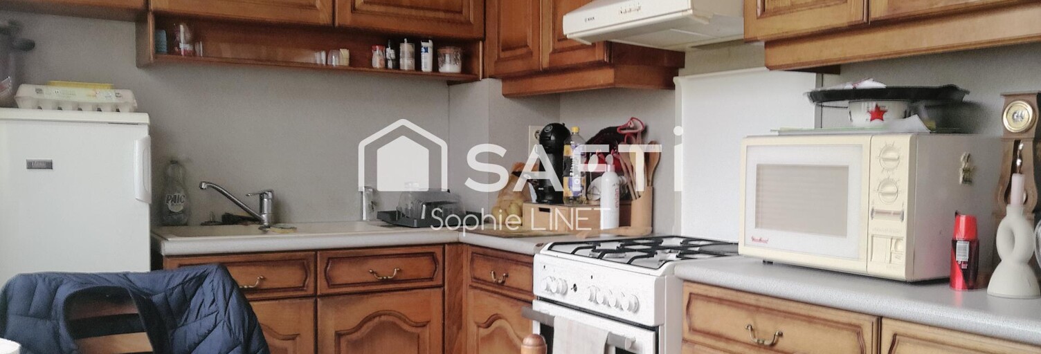 Maison 6 Pièces 92 m² à vendre à Saillat-sur-Vienne (87720)