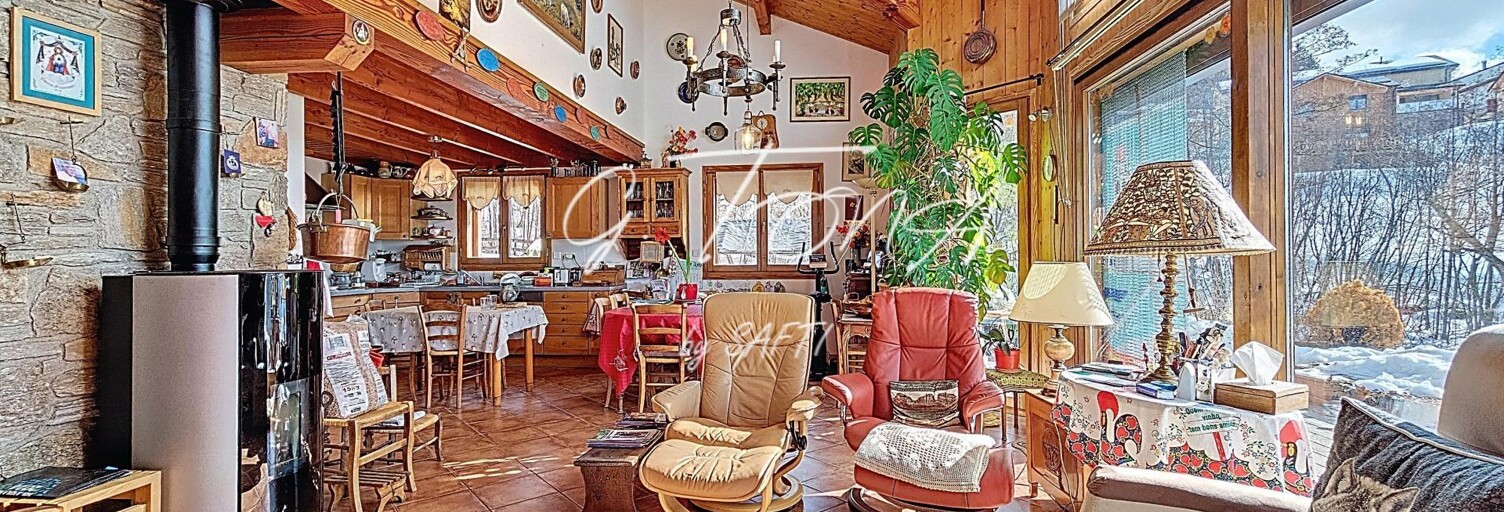 Maison 4 Pièces 106 m² à vendre à Égat (66120)
