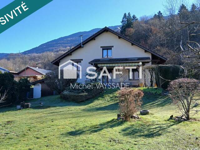 En exclusivité chez SAFTI Albertville. — photo du bien