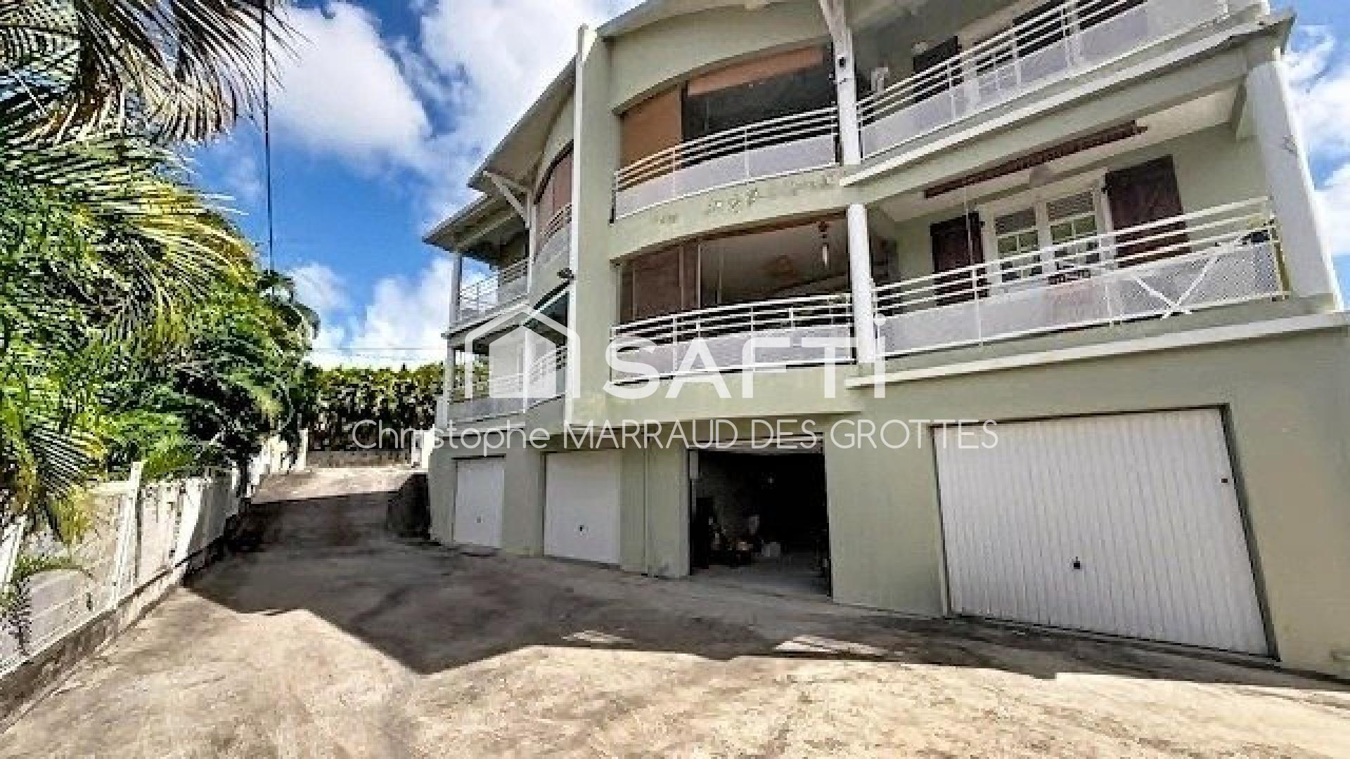 Agence immobilière de SAFTI