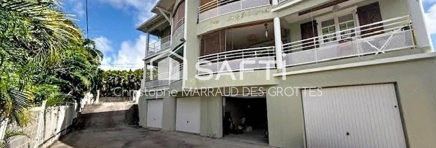 Appartement 3 Pièces 68 m² à vendre à Le Marin (97290)