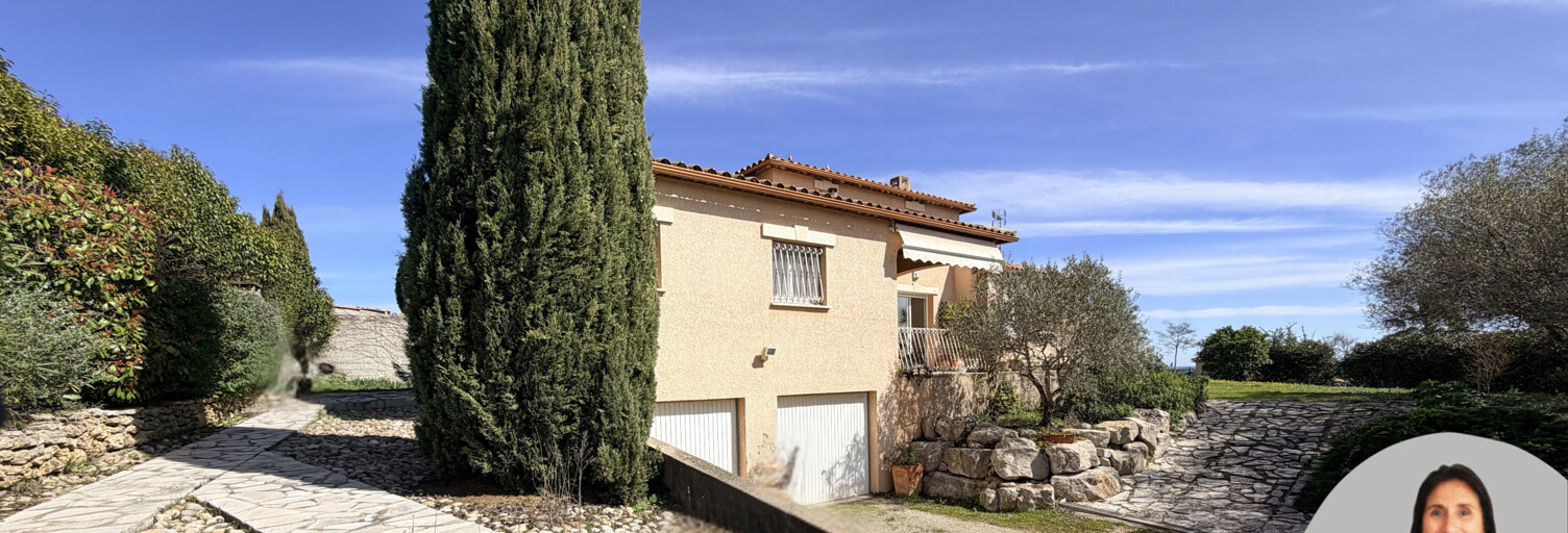 Maison 4 Pièces 127 m² à vendre à Restinclières (34160)