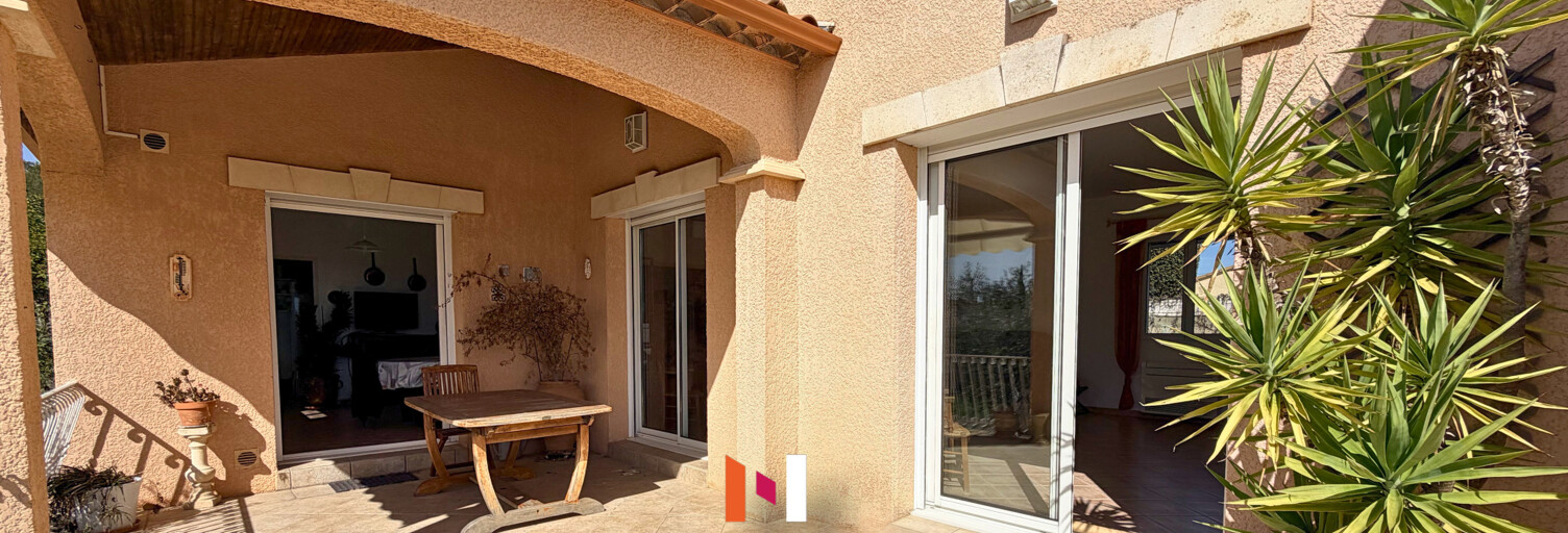 Maison 4 Pièces 127 m² à vendre à Restinclières (34160)
