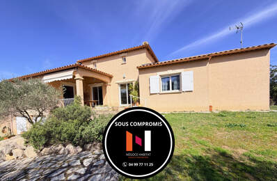 Maison familiale de type Languedocienne de 127,50 m2   Envir — photo du bien