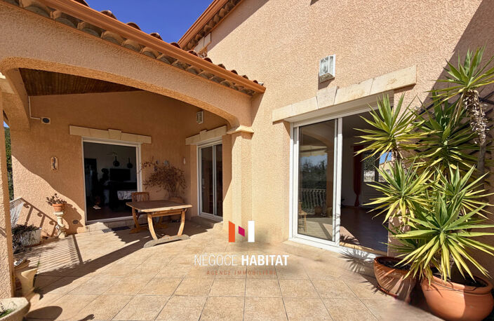 Maison familiale de type Languedocienne de 127,50 m2   Envir — photo 2