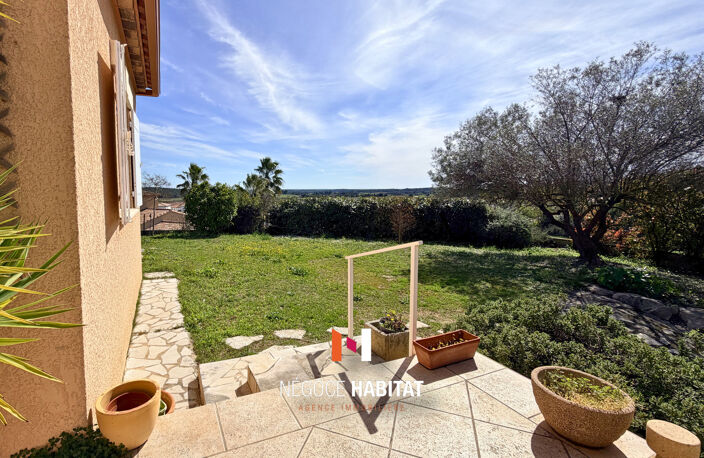 Maison familiale de type Languedocienne de 127,50 m2   Envir — photo 3