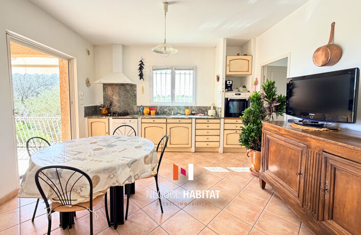 Maison familiale de type Languedocienne de 127,50 m2   Envir — photo 5