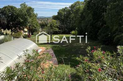 Maison 8 pièces 545000 €