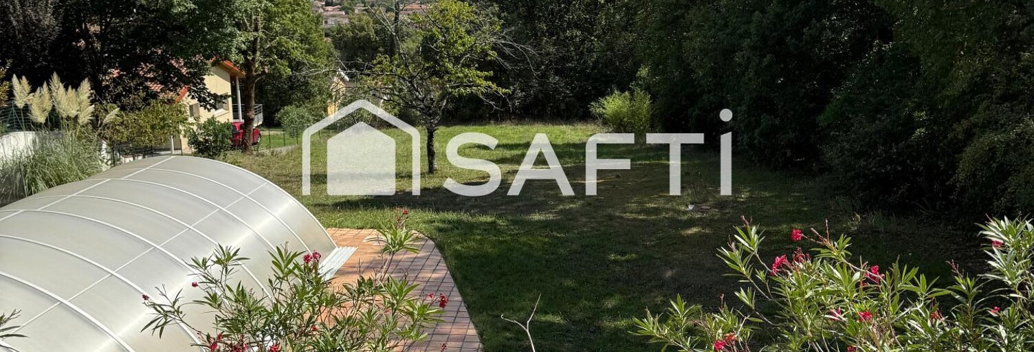 Maison 8 Pièces 186 m² à vendre à Tournefeuille (31170)