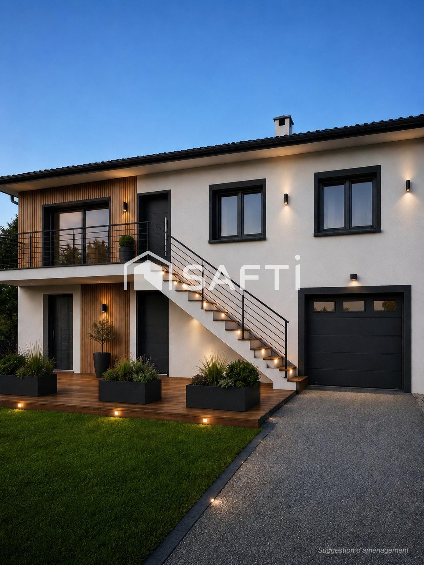 Agence immobilière de SAFTI