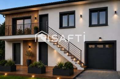 Maison 8 pièces 545000 €