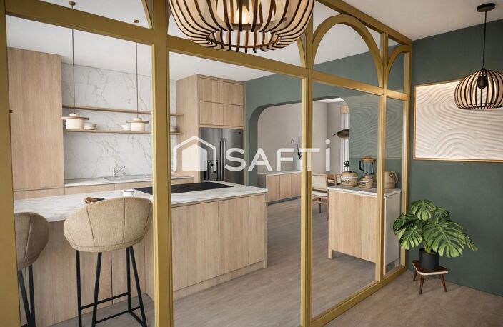 Un vrai projet de rénovation dans un endroit exceptionnel — photo 4