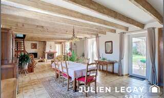 Maison 6 Pièces 176 m² à vendre à Saint-Martin-de-Saint-Maixent (79400)