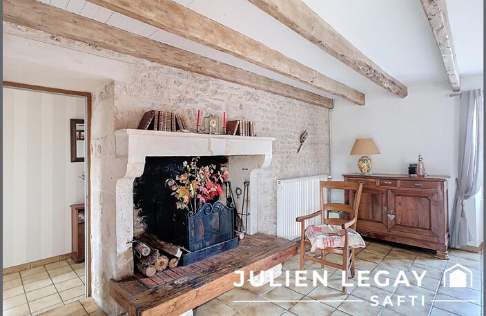 Authentique maison dépendances et grand terrain  Charme et tranquillité — photo 2