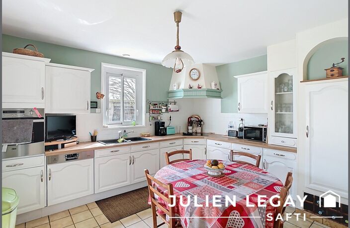 Authentique maison dépendances et grand terrain  Charme et tranquillité — photo 3