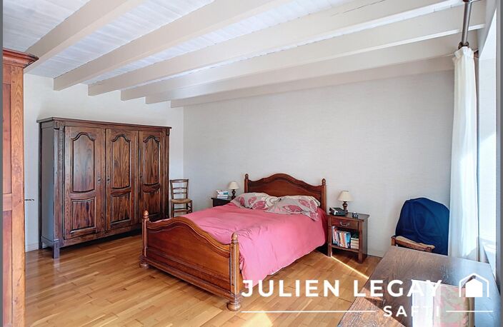 Authentique maison dépendances et grand terrain  Charme et tranquillité — photo 4