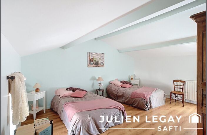 Authentique maison dépendances et grand terrain  Charme et tranquillité — photo 5