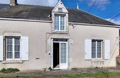 Maison de ville à rénover... — photo du bien