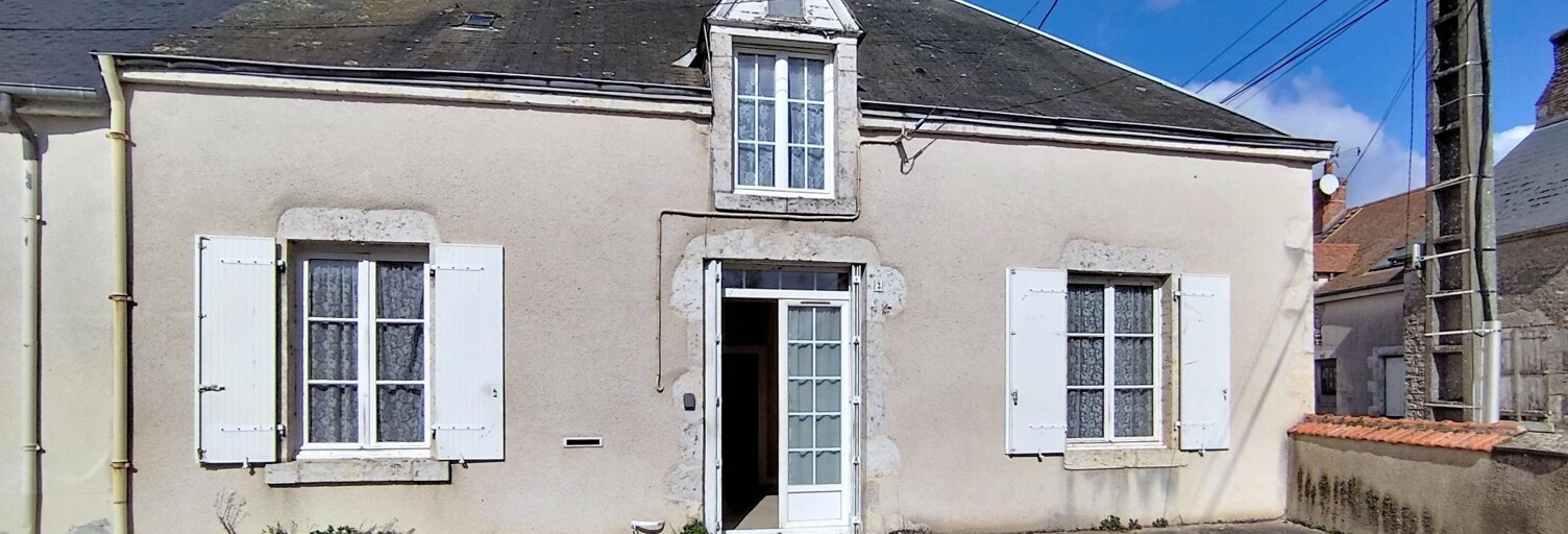 Maison 3 Pièces 90 m² à vendre à Binas (41240)