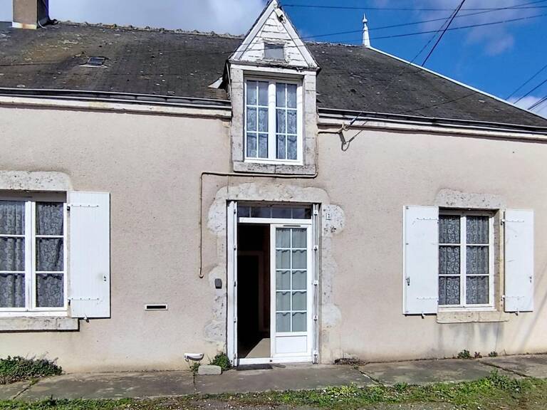 Maison de ville à rénover... — photo 1