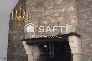 Maison 6 pièces 314000 €