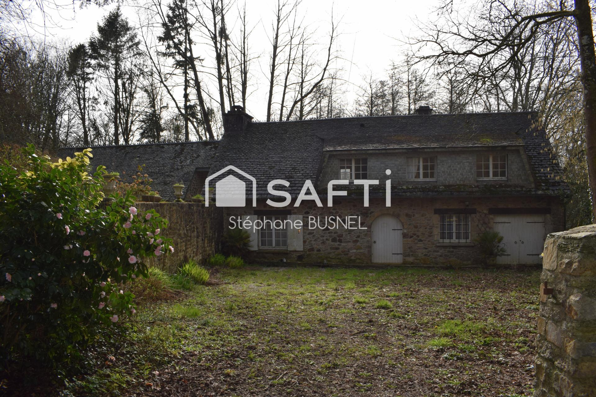 Agence immobilière de SAFTI