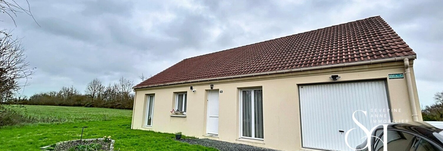 Maison 4 Pièces 87 m² à vendre à Saint-Pierre-en-Auge (14170)