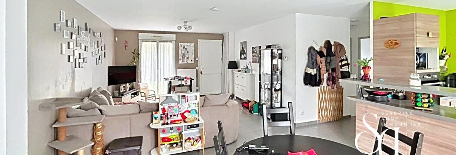 Maison 4 Pièces 87 m² à vendre à Saint-Pierre-en-Auge (14170)